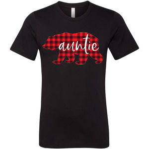 Auntie Buffalo Plaid Shirt Medium